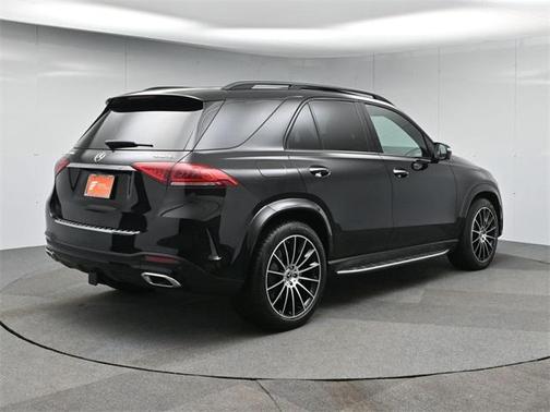 2023 Mercedes-Benz GLE 450 4MATIC