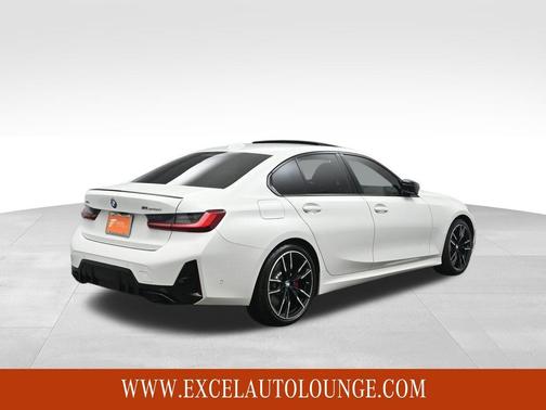2024 BMW M340 M340i xDrive Sedan