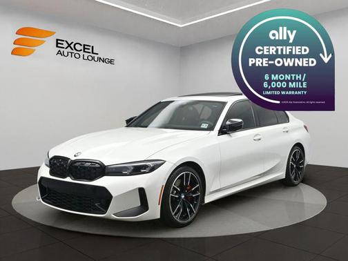 2024 BMW M340 M340i xDrive Sedan