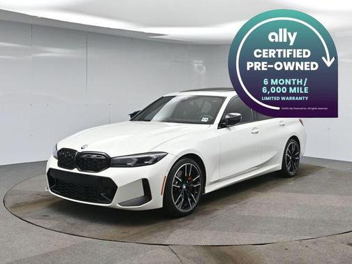 2024 BMW M340 M340i xDrive Sedan