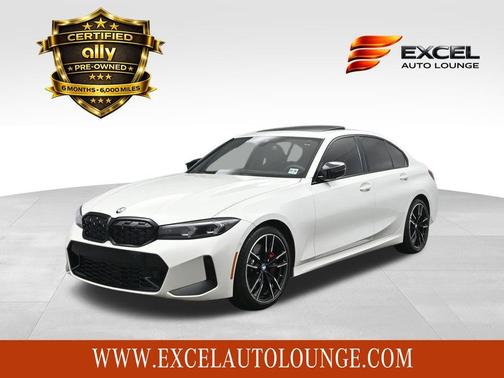 2024 BMW M340 M340i xDrive Sedan