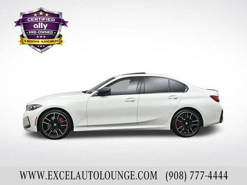 2024 BMW M340 M340i xDrive Sedan