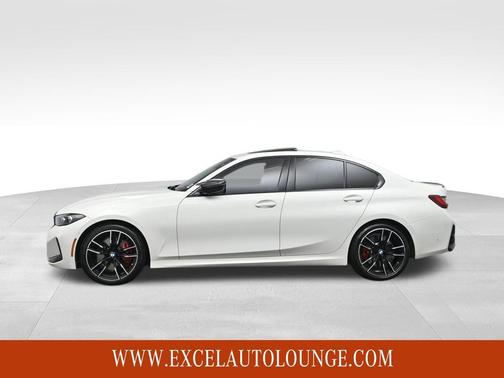 2024 BMW M340 M340i xDrive Sedan