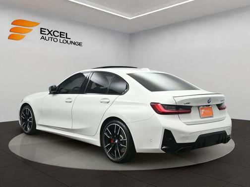 2024 BMW M340 M340i xDrive Sedan