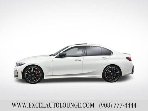 2024 BMW M340 M340i xDrive Sedan