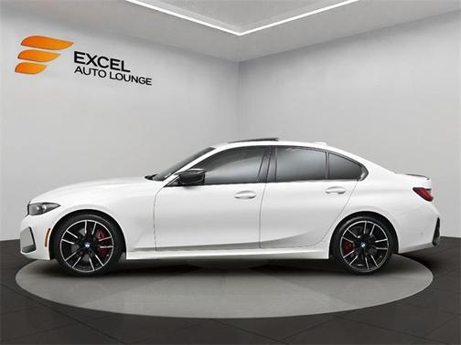 2024 BMW M340 M340i xDrive Sedan