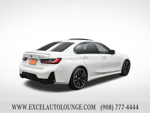 2024 BMW M340 M340i xDrive Sedan