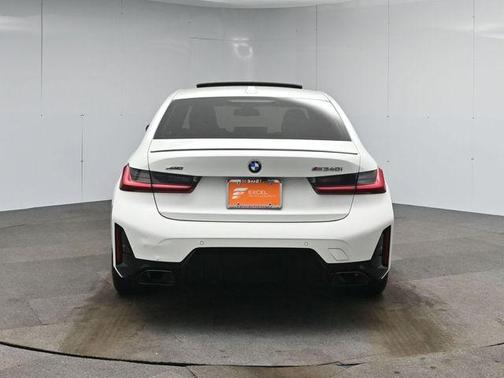 2024 BMW M340 M340i xDrive Sedan