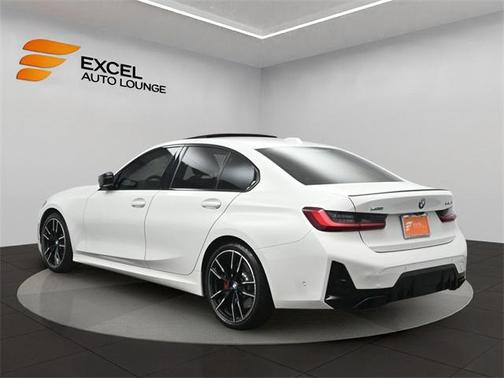 2024 BMW M340 M340i xDrive Sedan