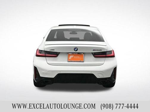 2024 BMW M340 M340i xDrive Sedan