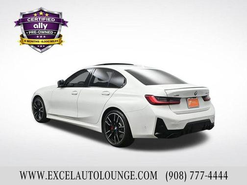 2024 BMW M340 M340i xDrive Sedan