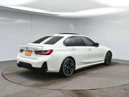2024 BMW M340 M340i xDrive Sedan