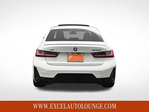 2024 BMW M340 M340i xDrive Sedan