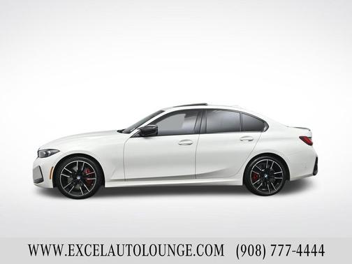 2024 BMW M340 M340i xDrive Sedan