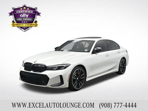 2024 BMW M340 M340i xDrive Sedan