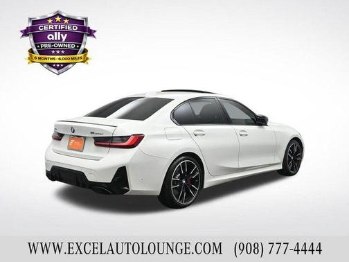 2024 BMW M340 M340i xDrive Sedan