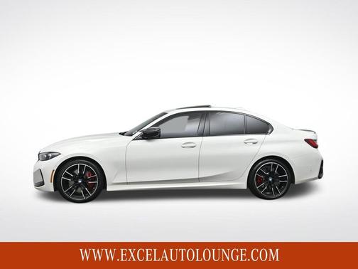 2024 BMW M340 M340i xDrive Sedan