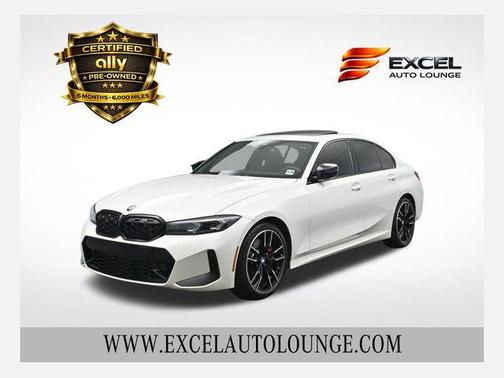 2024 BMW M340 M340i xDrive Sedan
