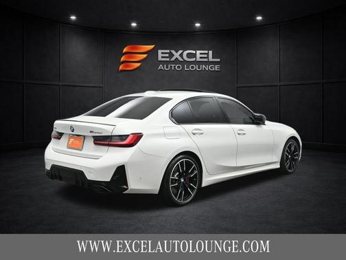 2024 BMW M340 M340i xDrive Sedan