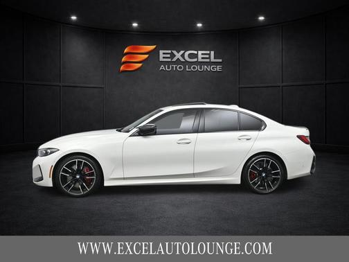 2024 BMW M340 M340i xDrive Sedan