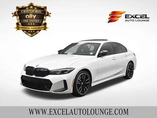 2024 BMW M340 M340i xDrive Sedan