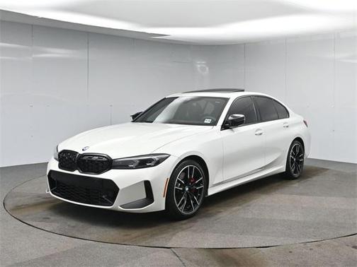 2024 BMW M340 M340i xDrive Sedan
