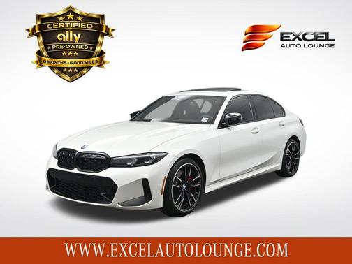 2024 BMW M340 M340i xDrive Sedan