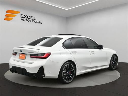 2024 BMW M340 M340i xDrive Sedan