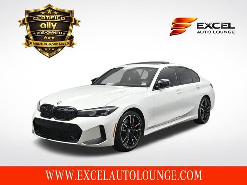 2024 BMW M340 M340i xDrive Sedan