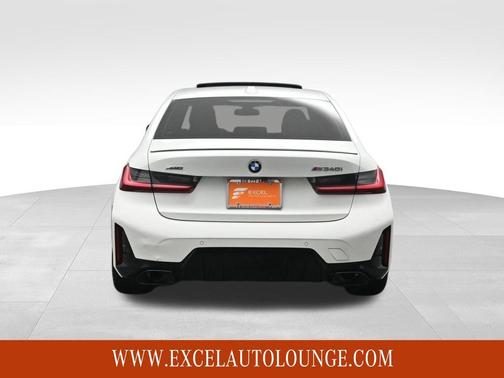 2024 BMW M340 M340i xDrive Sedan