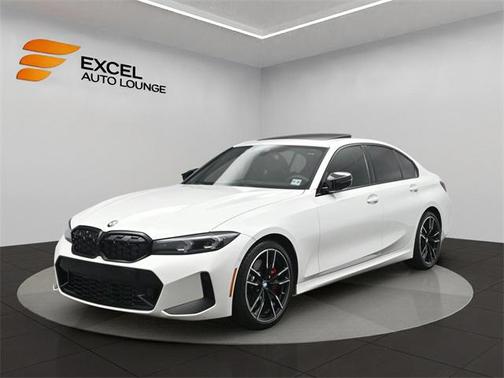 2024 BMW M340 M340i xDrive Sedan