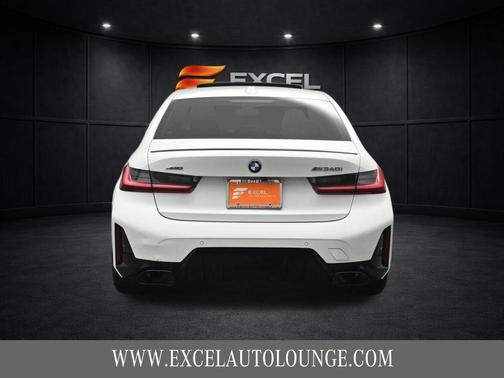 2024 BMW M340 M340i xDrive Sedan