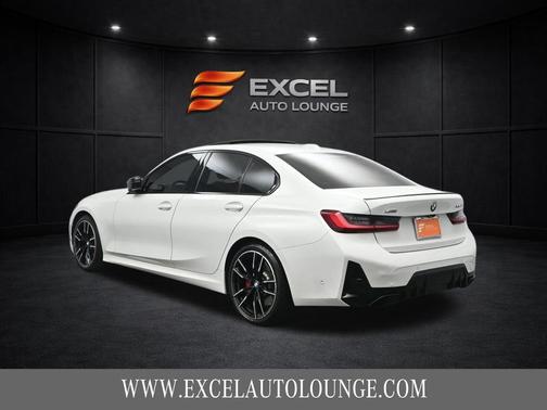 2024 BMW M340 M340i xDrive Sedan