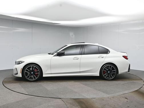 2024 BMW M340 M340i xDrive Sedan