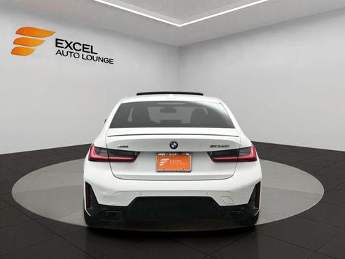 2024 BMW M340 M340i xDrive Sedan