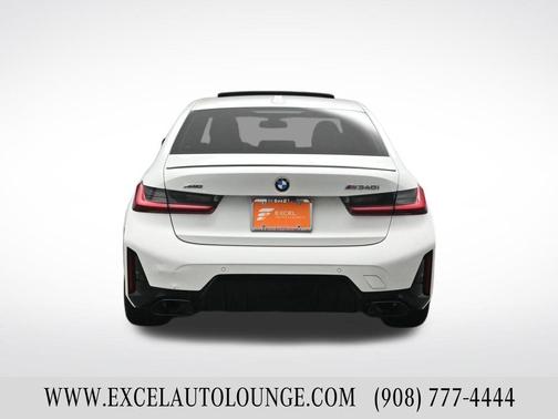 2024 BMW M340 M340i xDrive Sedan