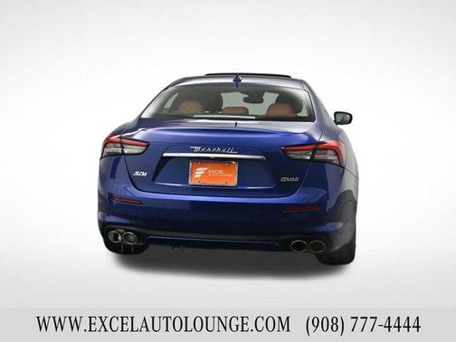 2021 Maserati Ghibli S Q4 GranLusso