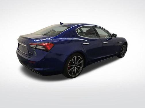2021 Maserati Ghibli S Q4 GranLusso