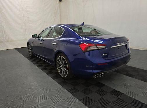 2021 Maserati Ghibli S Q4 GranLusso