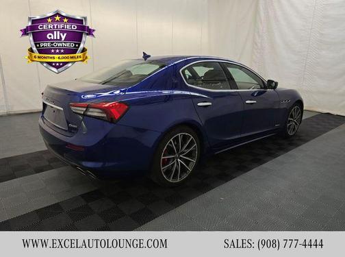 2021 Maserati Ghibli S Q4 GranLusso