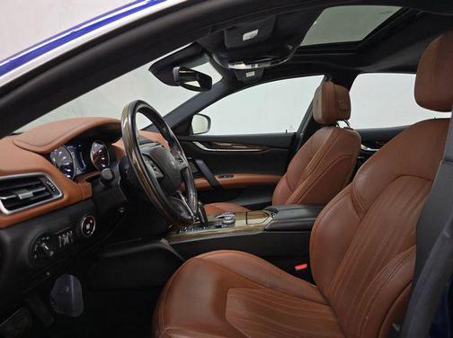 2021 Maserati Ghibli S Q4 GranLusso