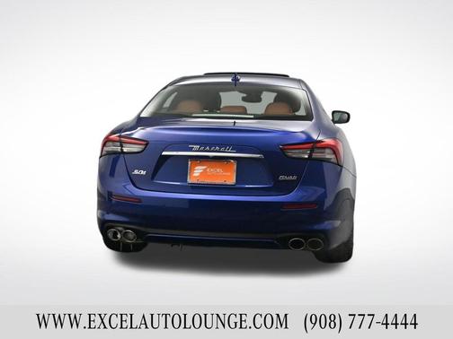 2021 Maserati Ghibli S Q4 GranLusso