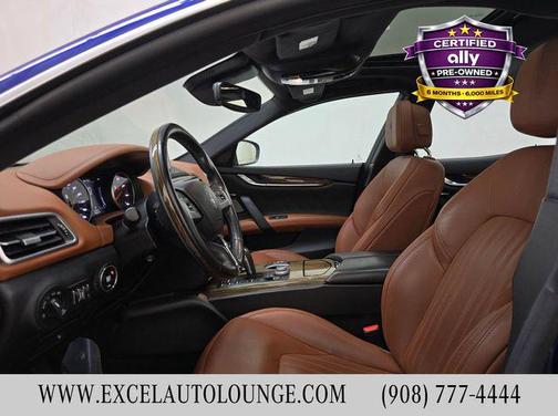 2021 Maserati Ghibli S Q4 GranLusso