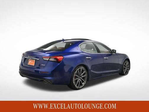 2021 Maserati Ghibli S Q4 GranLusso