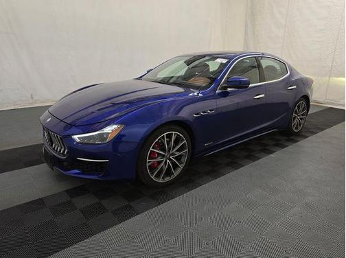 2021 Maserati Ghibli S Q4 GranLusso