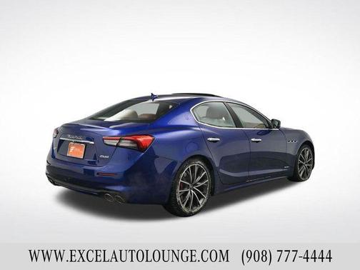 2021 Maserati Ghibli S Q4 GranLusso