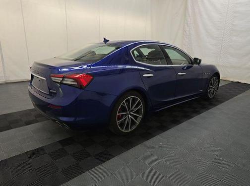 2021 Maserati Ghibli S Q4 GranLusso