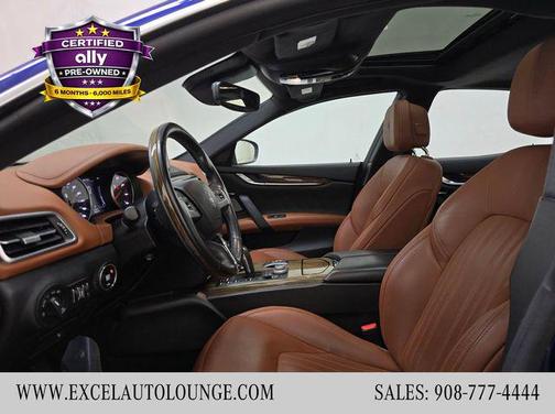 2021 Maserati Ghibli S Q4 GranLusso