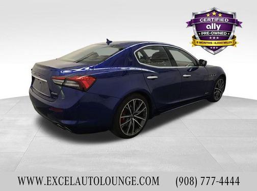 2021 Maserati Ghibli S Q4 GranLusso