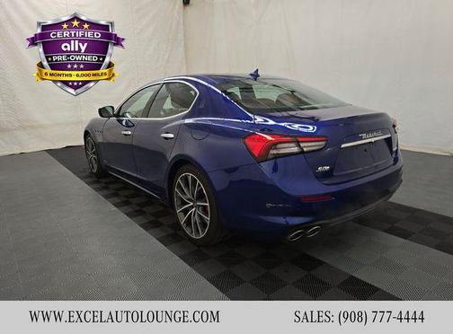 2021 Maserati Ghibli S Q4 GranLusso